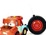 Cars 2 Bubby Rides Véhicules Voitures de Contrôle à Distance Jouets Pour Les Enfants