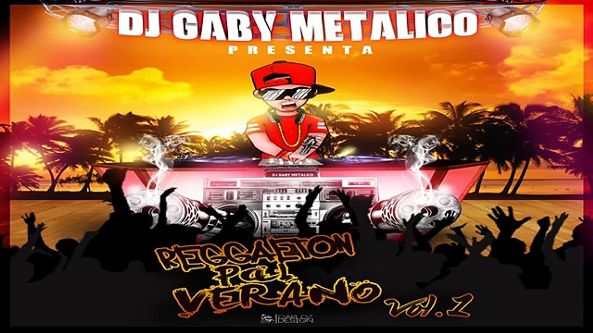 ⁣DJ Gaby Metalico - Sigue ahí ft. J Alvarez [Official Audio]