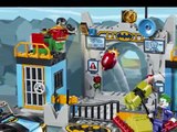 LEGO Juniors Batman Défendre La Batcave, Jouets Pour Les Enfants