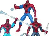 spiderman jouets, jouets sympas de spiderman pour les enfants