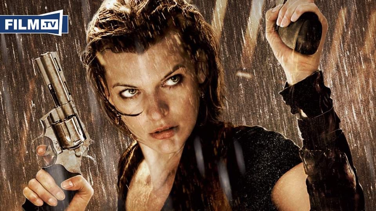 RESIDENT EVIL 6: NEUER US-TRAILER | NEWS