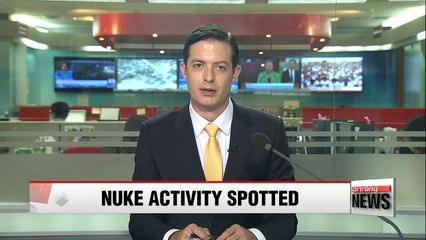 Télécharger la video: Satellite imagery shows activity at N. Korea's nuke test site: 38 North