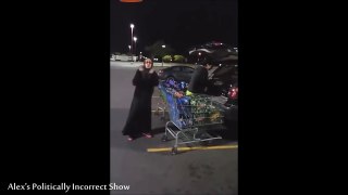 WELFARE SCAM - Muslims Caught buying Soda with Food Stamps to sell at THEIR STORE