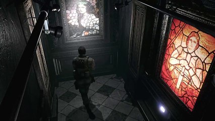 Resident evil remasterisado ps4 big time XD