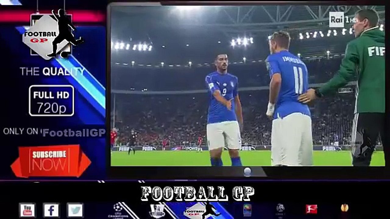 Graziano Pellè deixa selecionador de mão estendida