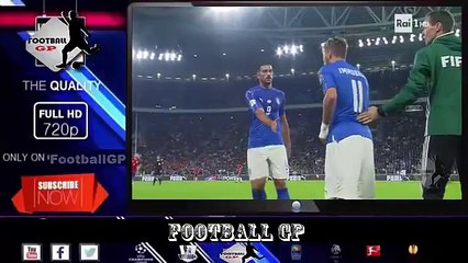 Graziano Pellè deixa selecionador de mão estendida