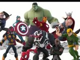 Disney Infinity Marvel Super Heroes, Juguetes Para Niños