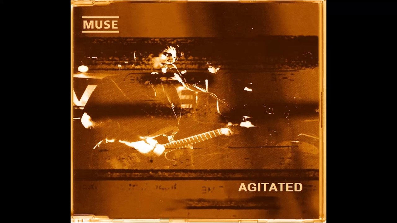 Muse - Agitated, Paris New Morning, 07/12/1999