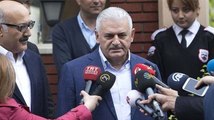 Son Dakika! Başbakan Yıldırım'dan Irak Açıklaması: Asker Piknik Yapmaz