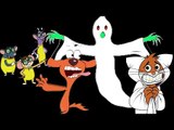 Rat -A-Tat with Cat & Keet Ghost House Attack |Funny Cartoon Videos | Chotoonz