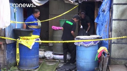 Filipinler Devlet Başkanı yine ABD'ye yüklendi