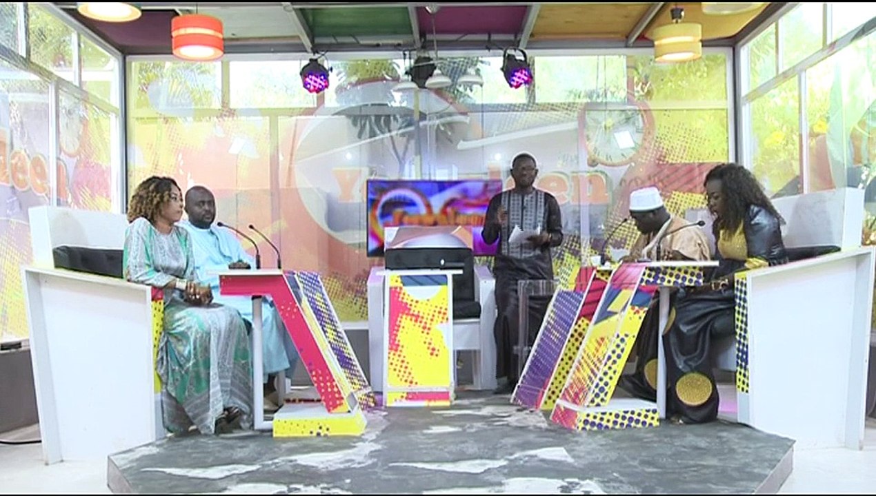 REPLAY - ANNIVERSAIRES dans Yeewu Leen du 07 Octobre 2016