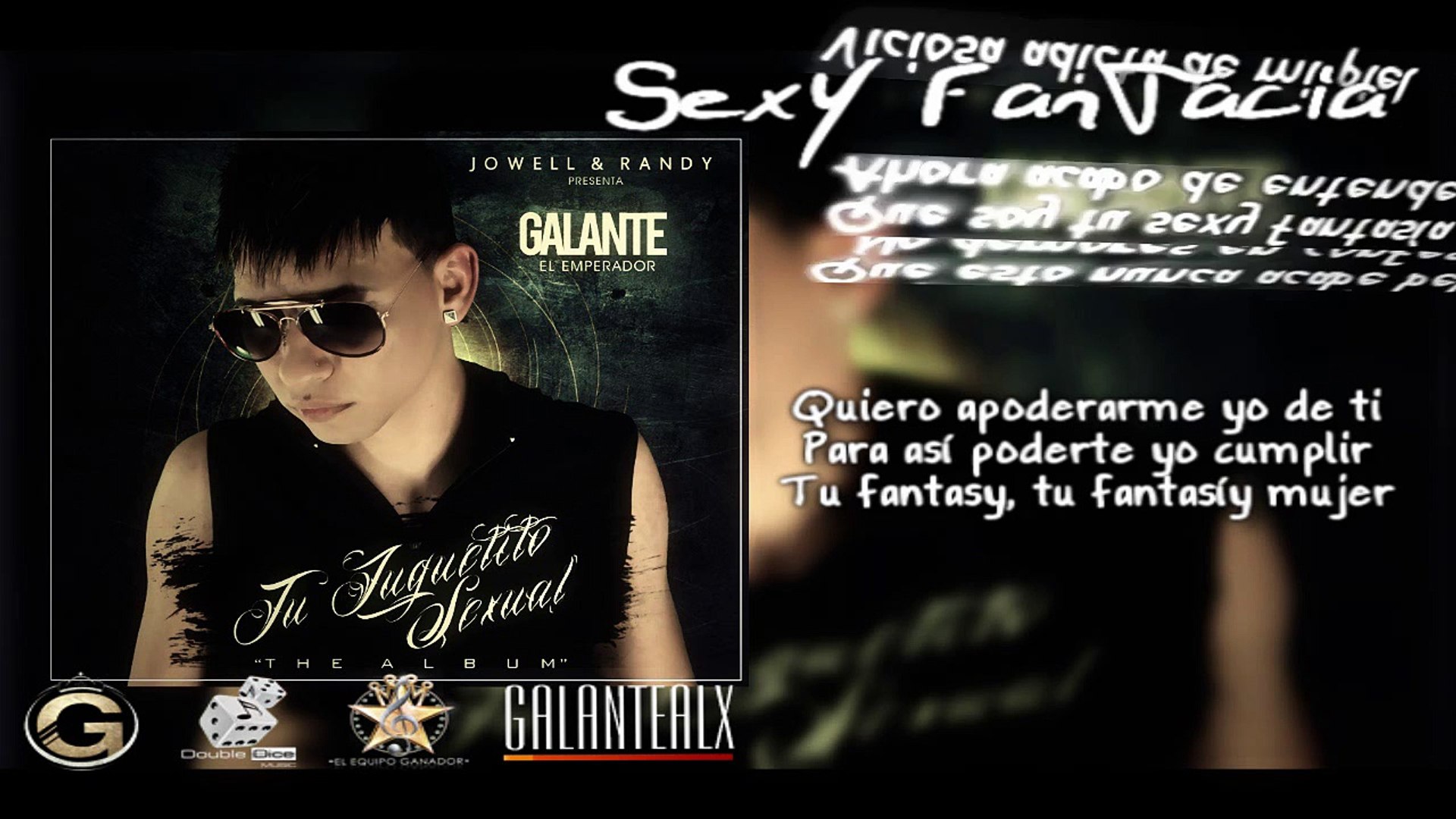 ⁣Galante - Sexy Fantasia