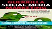 [PDF] Guerrilla Social Media Marketing: 100+ Weapons to Grow Your Online Influence, Attract