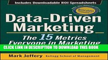 [PDF] Data-Driven Marketing: The 15 Metrics Everyone in Marketing Should Know Popular Online