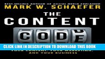 [PDF] The Content Code: Six essential strategies to ignite your content, your marketing, and your