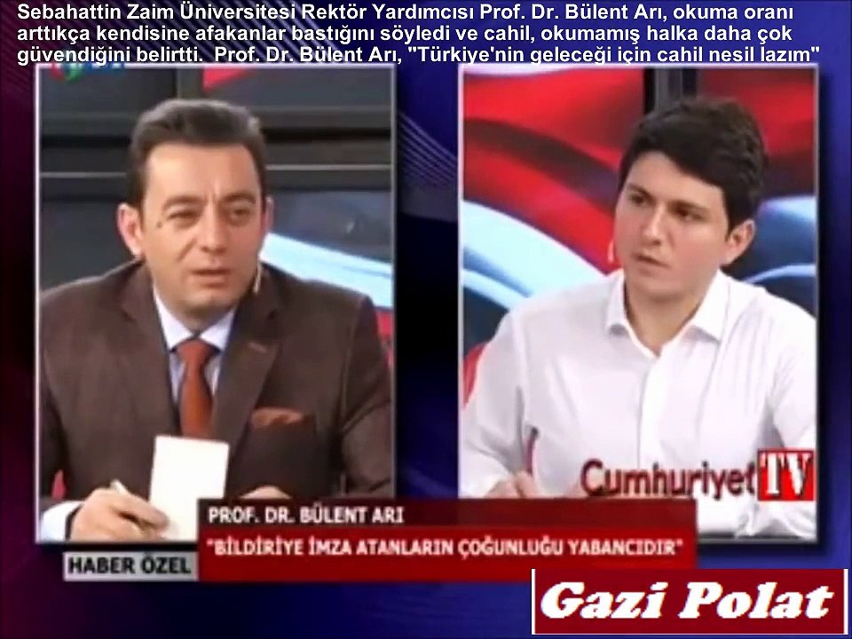 EN TEHLİKELİ KESİM OKUMUŞ KESİM