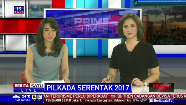 KPU Kota Bogor Akan Coret Calon yang Positif Narkoba