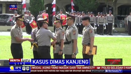 Puluhan Warga Jabar Masih Bertahan di Padepokan Dimas Kanjeng