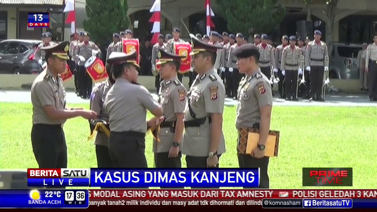 Puluhan Warga Jabar Masih Bertahan di Padepokan Dimas Kanjeng