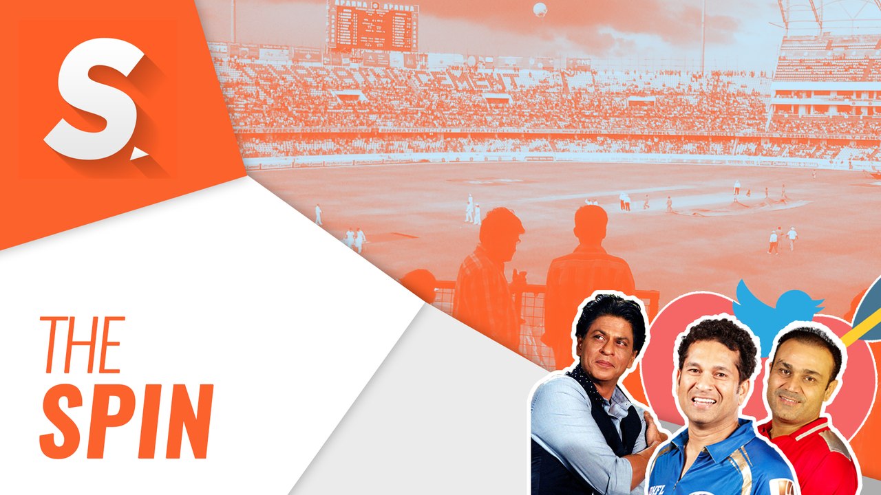 SACHIN - VIRU Bromance | The Spin