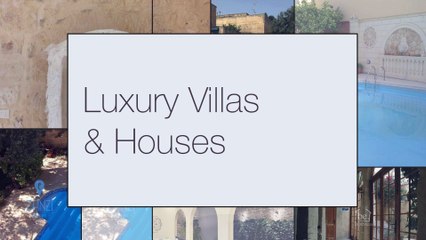 Amazing Houses & Villas For Sale in Malta