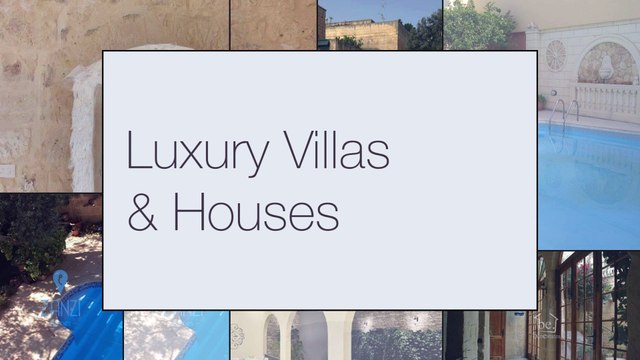 Amazing Houses & Villas For Sale in Malta