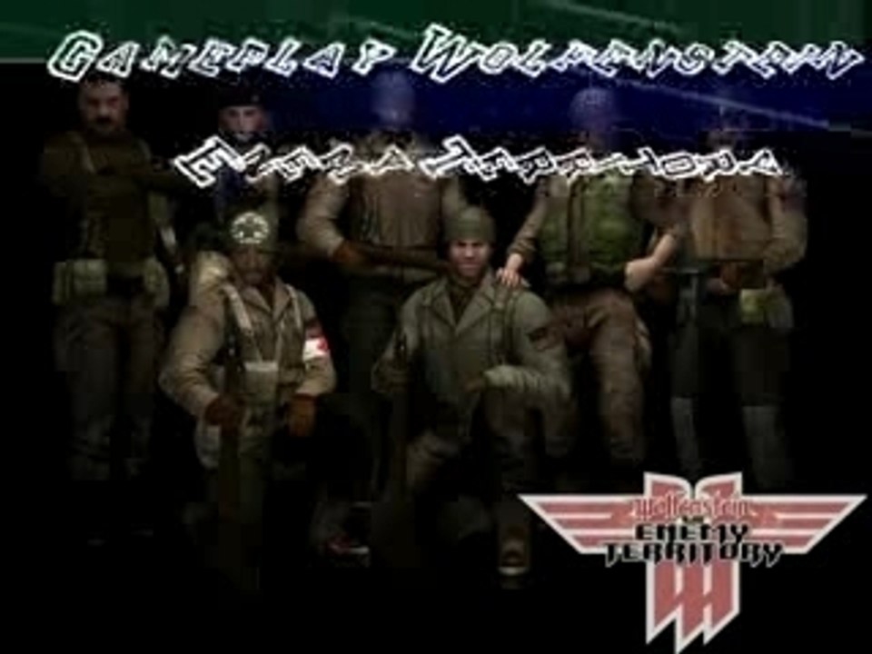 Gameplay Wolfenstein enemy territory