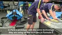Formula E signals future of motoring, says sport's chief