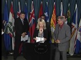 Candice Bergen Canadian MP Calls for investigation into 1988 Iran prison massacre