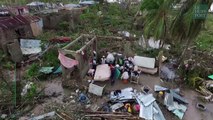 Les images d'Haïti dévasté par le passage du cyclone Matthew