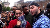 Le strasbourgeois MRC nouveau phénomène du rap français