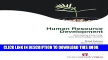 [PDF] Human Resource Development: Managing Learning and Knowledge Capital Popular Colection