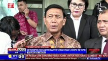 Wiranto Minta Masukan KPK Terkait Paket Kebijakan Hukum