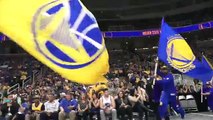 Golden State Warriors Beat Kings in San Jose - October 6, 2016 - 2016-17 NBA preseason