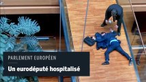 Un eurodéputé du parti eurohpobe UKIP hospitalisé suite à une 