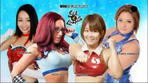 Ayako Hamada & Sareee vs. Veda Scott & Aoi Kizuki (9/28/16)