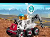 LEGO City Explorador Lunar, Juguetes Lego Para Niños