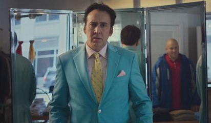DOG EAT DOG Trailer (2016) Nicolas Cage Movie HD