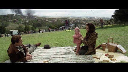 Allied Official Trailer 1 (2016) - Brad Pitt Movie