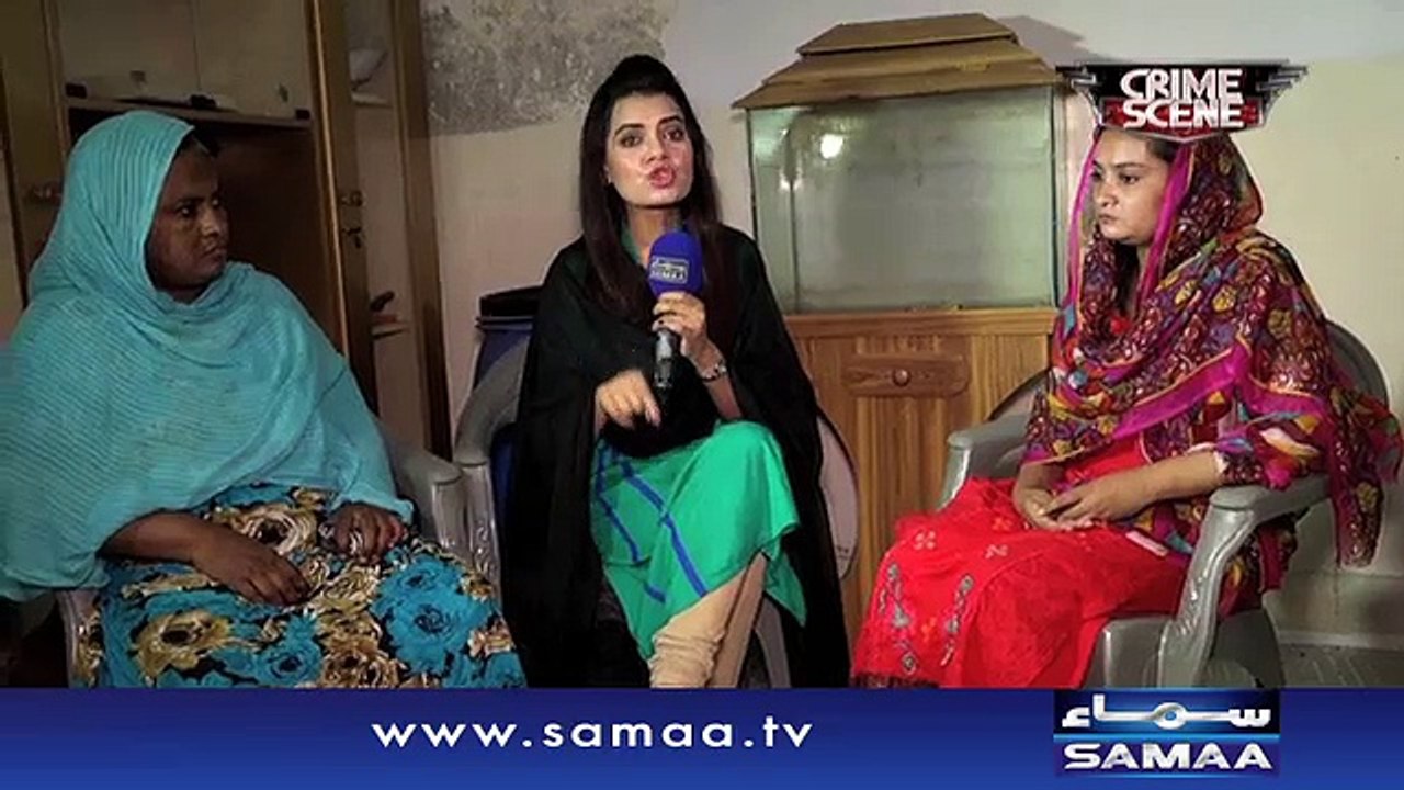 Crime Scene – 07 Oct 2016