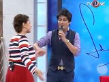 Watch out the Dressing of Pakistani Actress Rida and Her Dance With Sahir Lodhi