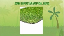 Give Eye-catching Look for Your Lawn and Garden with Artificial Grass