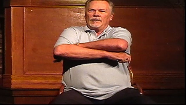 Sonny West interview on meeting Elvis Presley and coming to work for him at Graceland (2005)