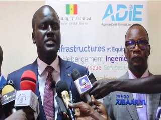 REPLAY - Xibar Yi 19h du 06 Octobre 2016 - Présentation : Fatou Kiné DEME