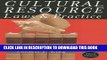 [PDF] Cultural Resource Laws and Practice (Heritage Resource Management Series) 3th (third)