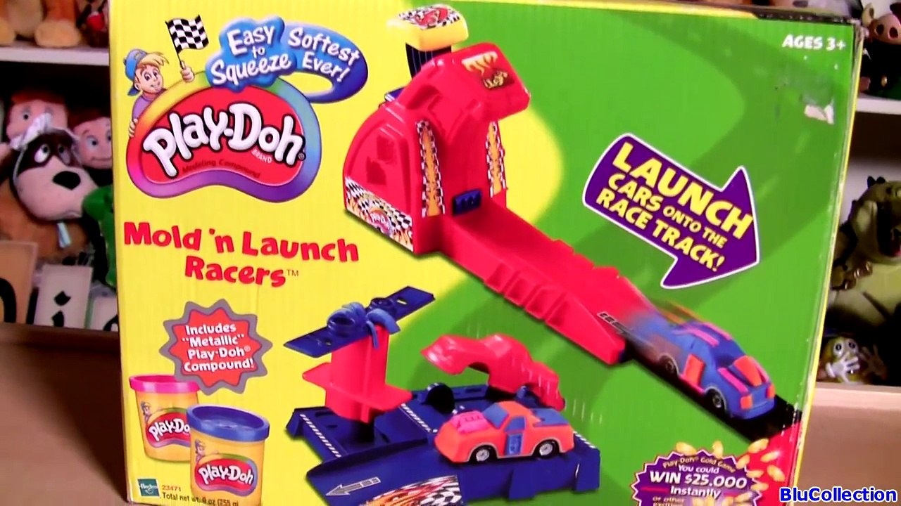 cars playdough