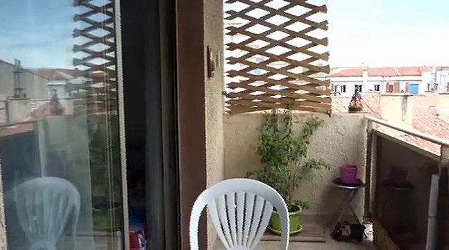 vente Appartement T1 lumineux TOULON Pont du Las Investissement locatif