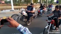 People are awesome 2016 - Bike wheeling with girlfriend in Pakistan- Pakistani talent