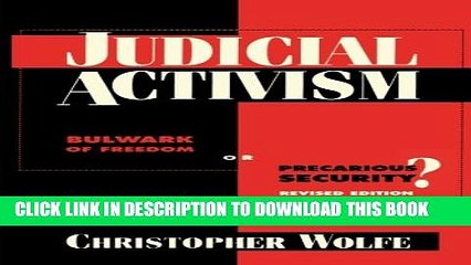[PDF] Judicial Activism Full Collection